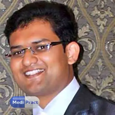 Dr. Aniruddh Gandhi Profile Picture