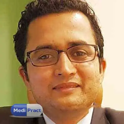 Dr. Aniruddh T Jagannath Profile Picture