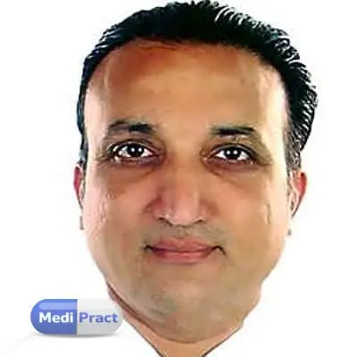 Dr. Aniruddha Bhagwat Profile Picture