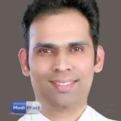 Dr. Aniruddha Deshmukh Profile Picture