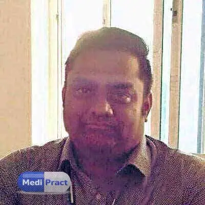 Dr. Aniruddha Ghosh Profile Picture