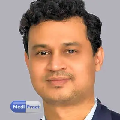 Dr. Aniruddha Kadam Profile Picture
