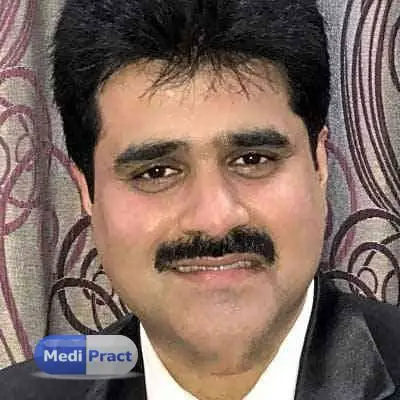 Dr. Aniruddha More Profile Picture