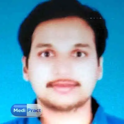 Dr. Aniruddha R H Profile Picture