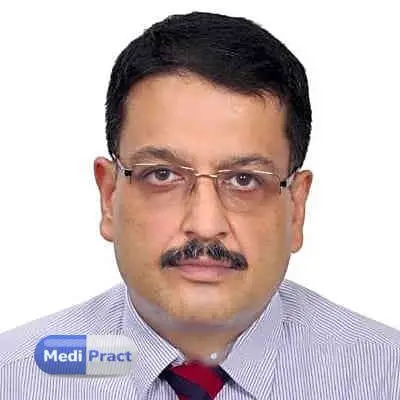 Dr. Anirudh Agrawal Profile Picture