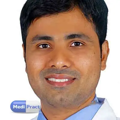 Dr. Anirudh Kadiyala Profile Picture