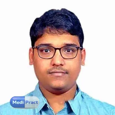 Dr. Anirudh Kumar B Profile Picture