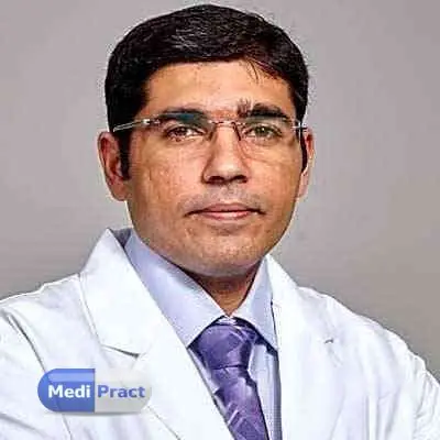 Dr. Anirudh P Dayama Profile Picture
