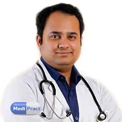 Dr. Anirudh Rao Deshmukh Profile Picture