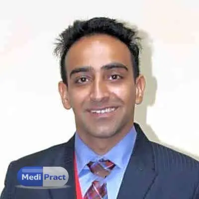Dr. Anirudh Singh Chauhan Profile Picture