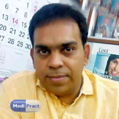Dr. Anirudh Vyas Profile Picture