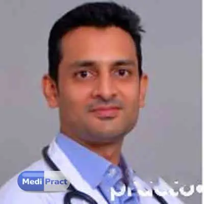 Dr. Anirudha Anumula Profile Picture