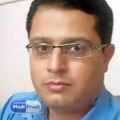 Dr. Anirudha Deshpande Profile Picture