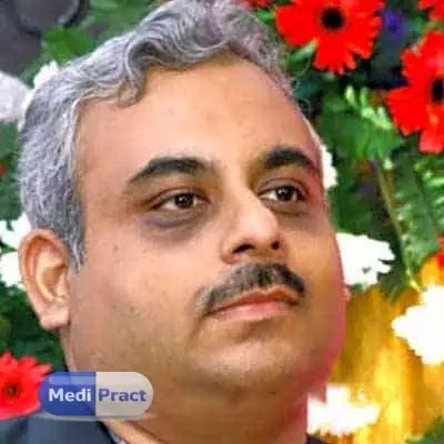 Dr. Anirvan Jaiswal Profile Picture