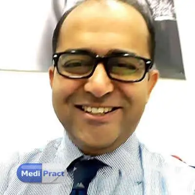 Dr. Anis Ahmed Profile Picture