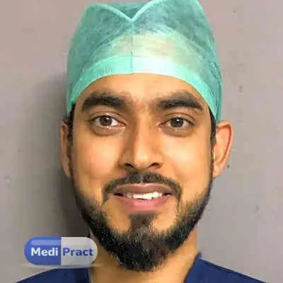 Dr. Anish Agarwalla Profile Picture