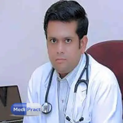 Dr. Anish Anand Janareddy Profile Picture