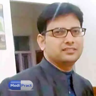 Dr. Anish Bharti Profile Picture