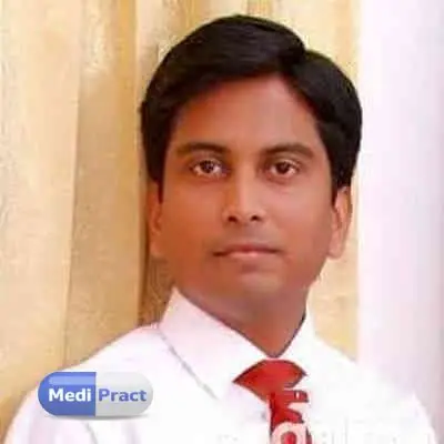 Dr. Anish Cherian Profile Picture