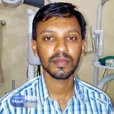 Dr. Anish Daniel Profile Picture
