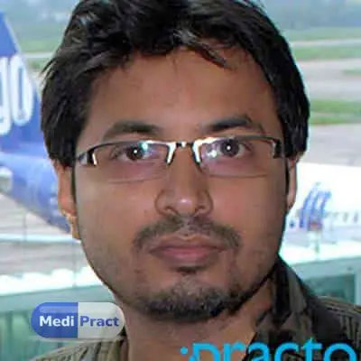 Dr. Anish Das Profile Picture