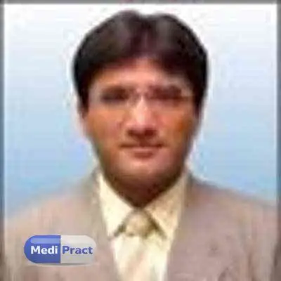 Dr. ANISH HARJIVANDAS CHANDARANA Profile Picture