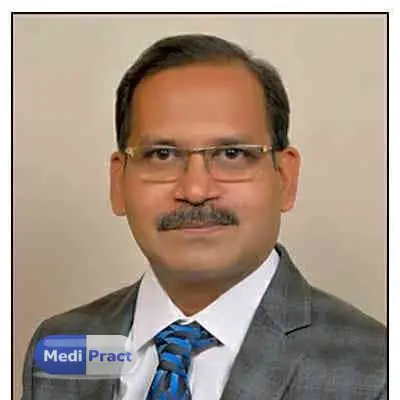 Dr. Anish Jain Profile Picture
