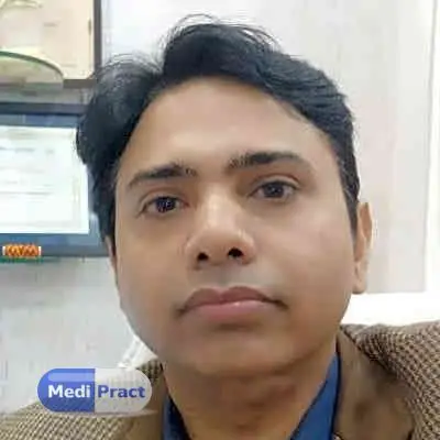 Dr. Anish K Rai Profile Picture