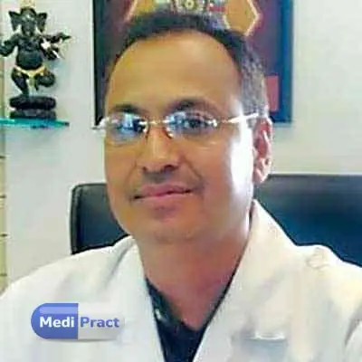Dr. Anish Kantesaria Profile Picture