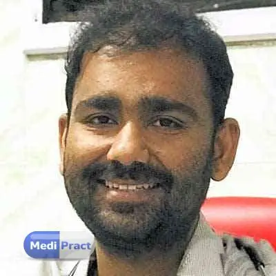 Dr. Anish Kolly Profile Picture