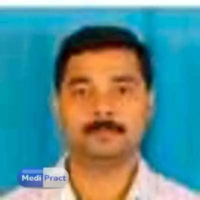 Dr. Anish Krishnan Profile Picture