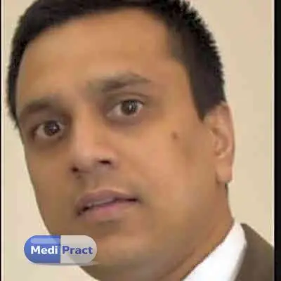 Dr. Anish Kumar Gupta Profile Picture