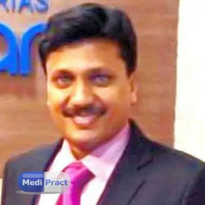 Dr. Anish Kurias Profile Picture