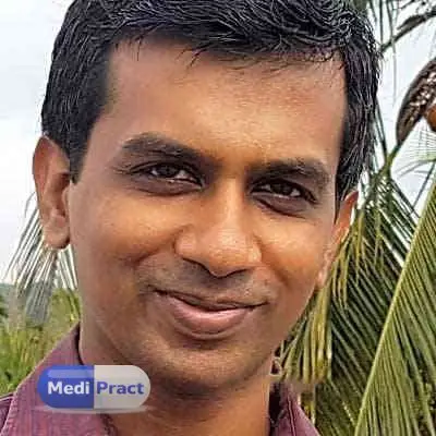 Dr. Anish L Profile Picture