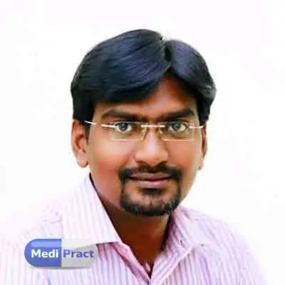 Dr. Anish Pasumarthy Profile Picture