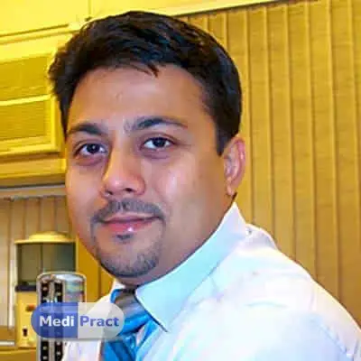 Dr. Anish Vaknalli Profile Picture