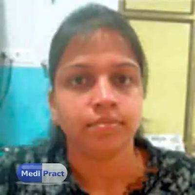 Dr. Anisha A Maurya Profile Picture