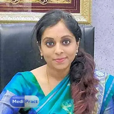 Dr. Anisha Ashok Profile Picture