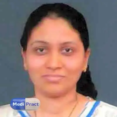 Dr. Anisha Mahajan Profile Picture