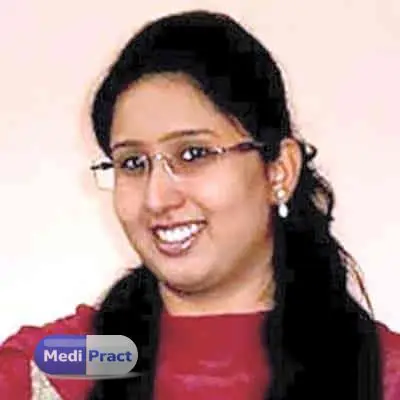 Dr. Anisha Mahale Profile Picture