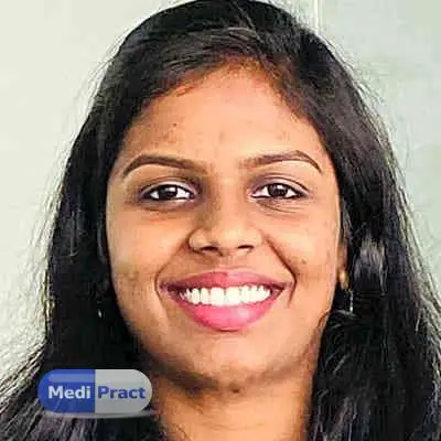 Dr. Anisha P T Profile Picture