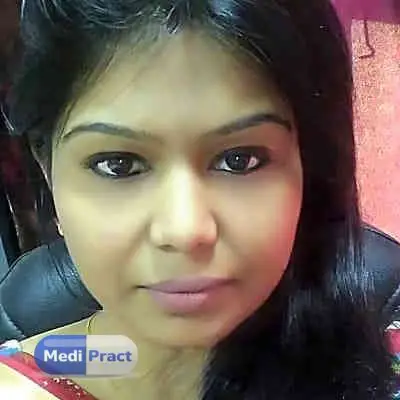 Dr. Anita Adak Profile Picture