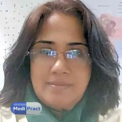 Dr. Anita Babtiwale Profile Picture