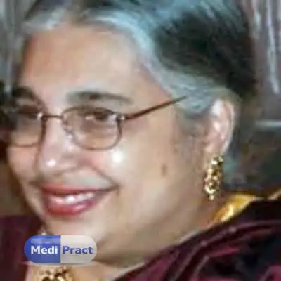 Dr. Anita Borges Profile Picture