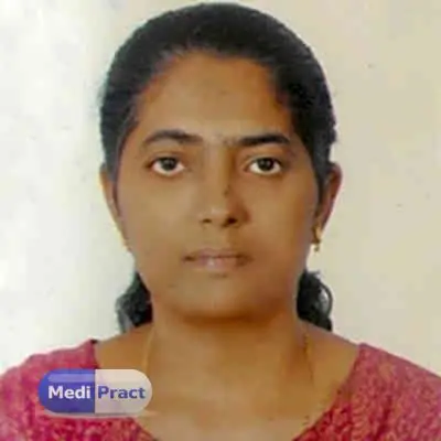 Dr. Anita Cherian Profile Picture