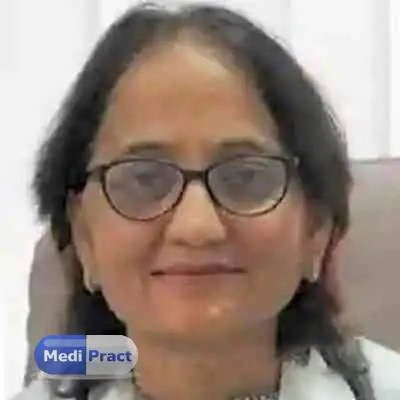 Dr. Anita Dalal Profile Picture