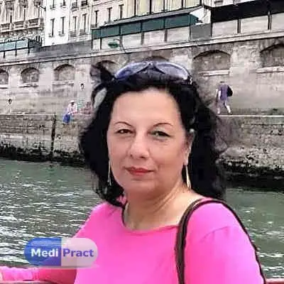 Dr. Anita Dhar Profile Picture