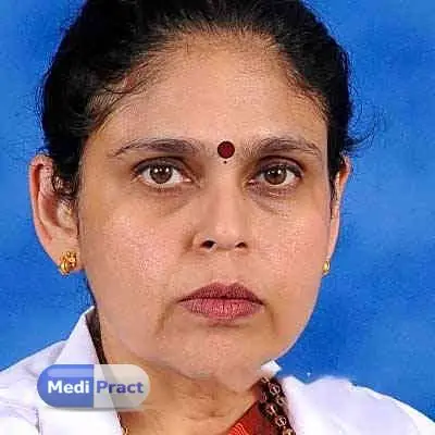 Dr. Anita Dias Profile Picture