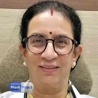 Dr. Anita Dua Profile Picture