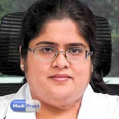 Dr. Anita Jain Profile Picture